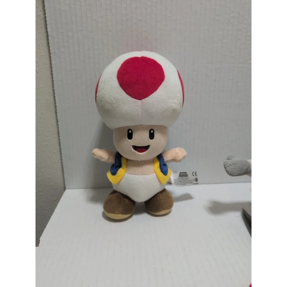 Little Buddy‎ Super Mario Toad 7